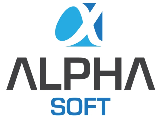 AlphaSoft logo